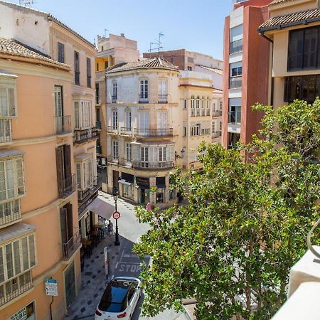 C74 - Marvelous 3 Bedroom Apartment In Historical Malaga Exterior photo